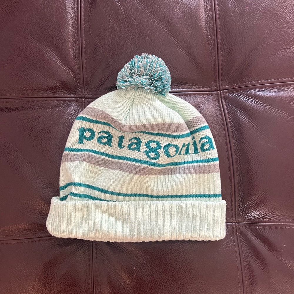 Patagonia Powder Town Beanie